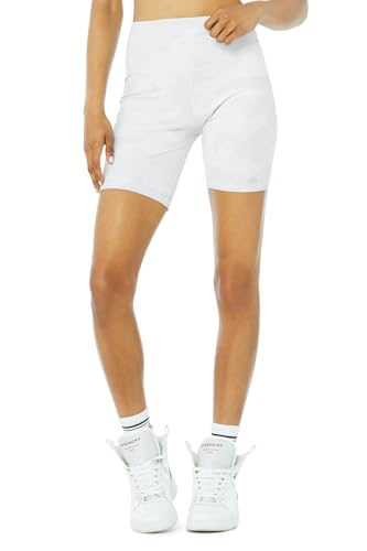 フィットネスボトムス [Alo Yoga] 4\" Vapor High-Waist Fierce Short s_wp_648899f304166deb05341e4e.webp